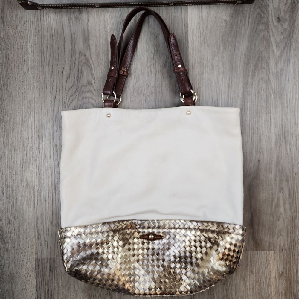 Elliott Lucca Tote Handbag